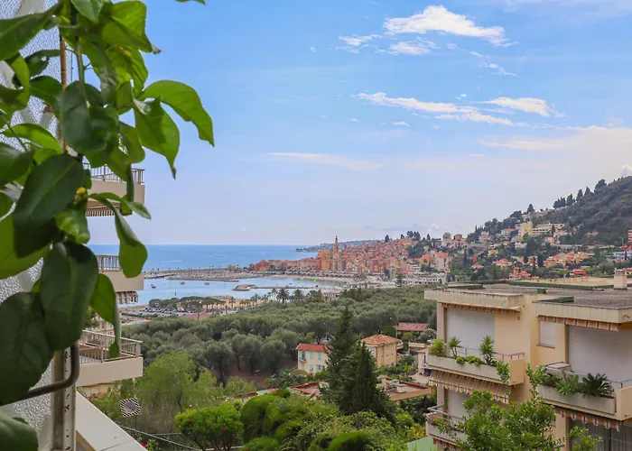 « La Grande Residence » Vue Mer, Piscine