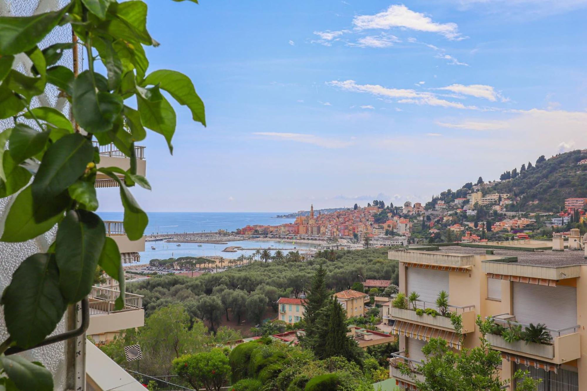 Appartamento « La Grande » Vue Mer, Piscine